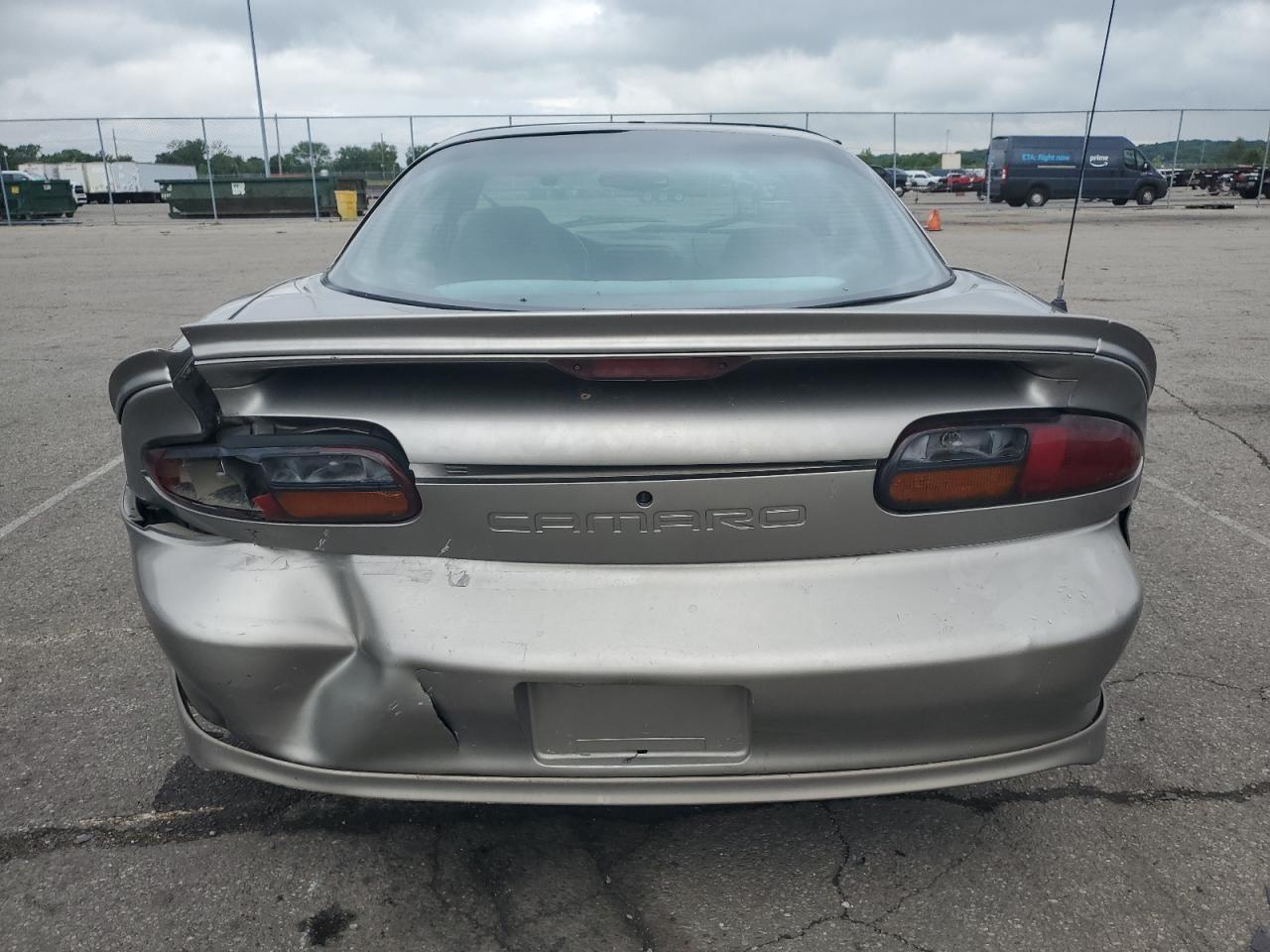 2G1FP22K4X2110728 1999 Chevrolet Camaro