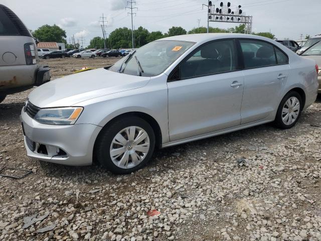 2012 Volkswagen Jetta Se VIN: 3VWDP7AJ2CM117669 Lot: 55852574