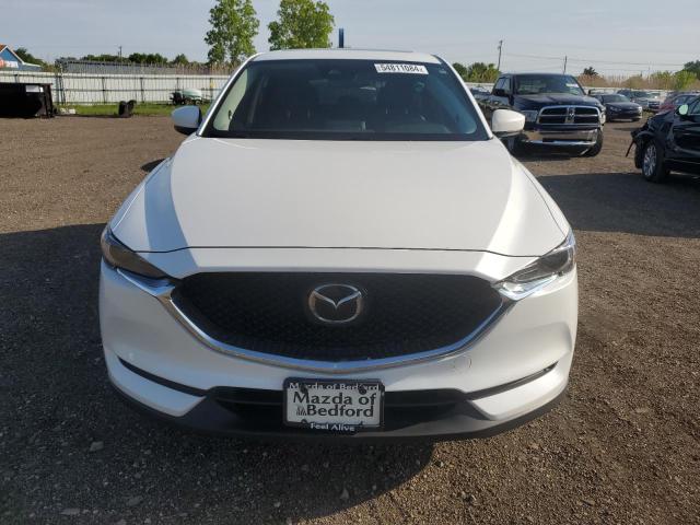 2019 Mazda Cx-5 Grand Touring VIN: JM3KFBDM4K0549534 Lot: 54811084