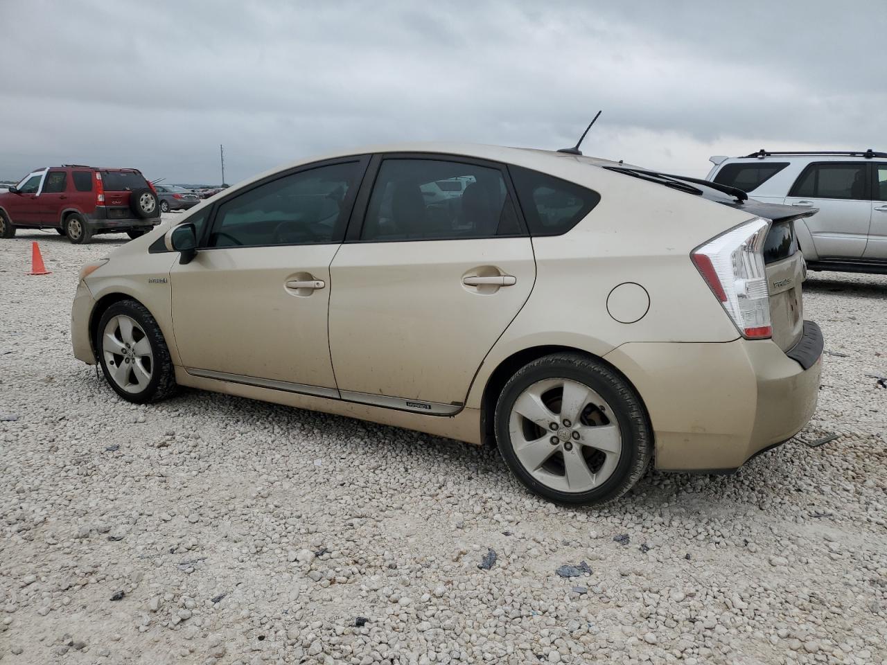 JTDKN3DU1A0196329 2010 Toyota Prius