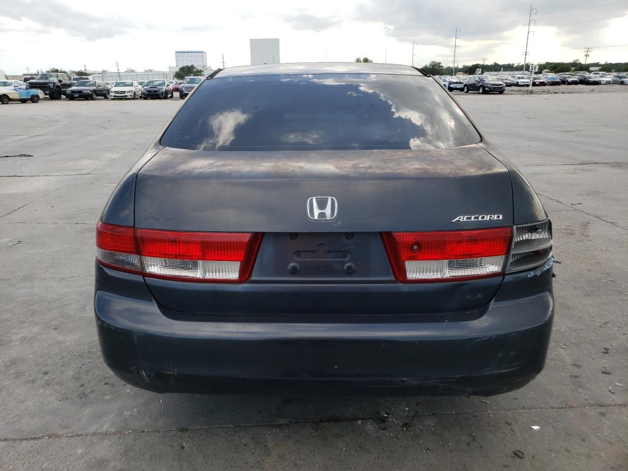 1HGCM56304A114713 2004 Honda Accord Lx