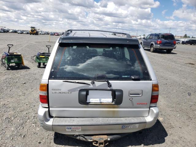 1999 Isuzu Rodeo S VIN: 4S2CM58W2X4336196 Lot: 56971134