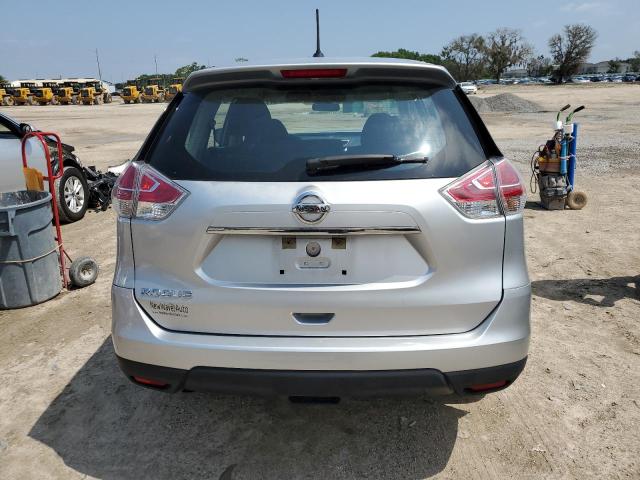 2015 Nissan Rogue S VIN: KNMAT2MT2FP582369 Lot: 55224674