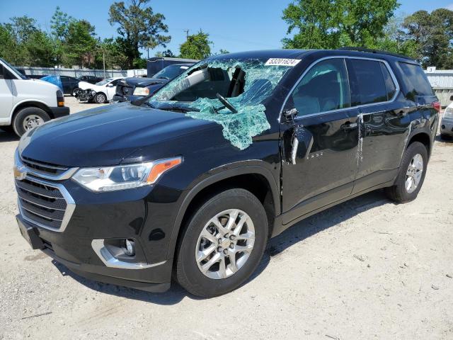 2020 CHEVROLET TRAVERSE L - 1GNERGKW5LJ317252