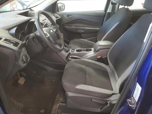 2014 Ford Escape S VIN: 1FMCU0F7XEUA11671 Lot: 57134244