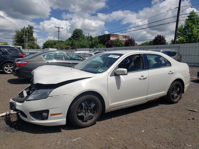 2011 Ford Fusion Se VIN: 3FAHP0HA4BR270241 Lot: 56890624