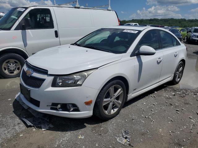 2012 Chevrolet Cruze Lt VIN: 1G1PG5SCXC7155478 Lot: 54216714