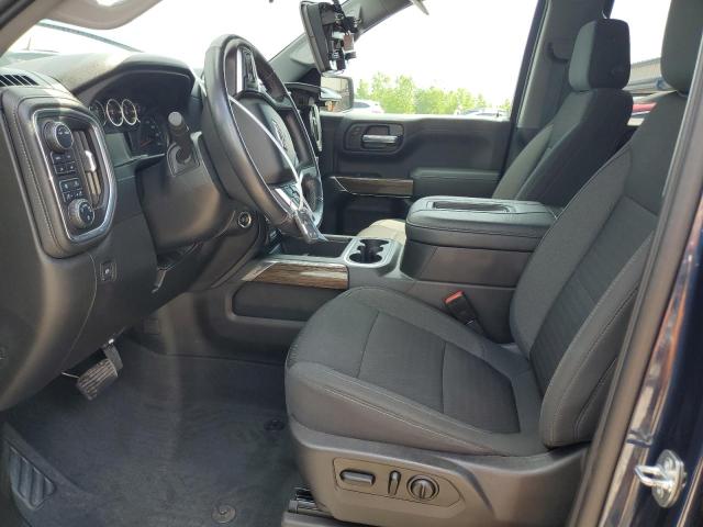 2021 Chevrolet Silverado K1500 Lt Trail Boss VIN: 1GCPYFED7MZ393535 Lot: 55153854