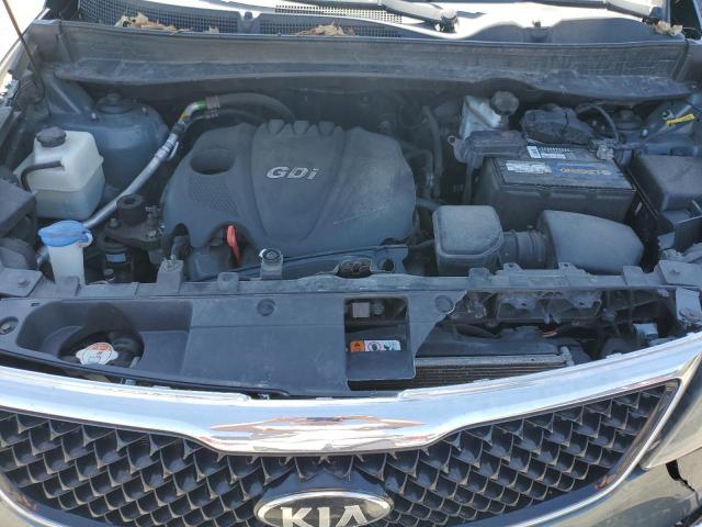 2015 Kia Sportage Ex VIN: KNDPC3AC8F7684540 Lot: 53797564