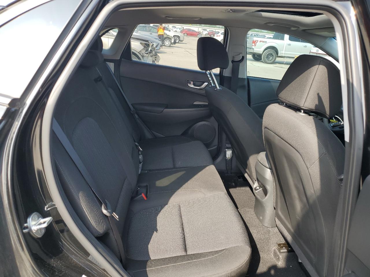 KM8K32AB7PU964511 2023 Hyundai Kona Sel