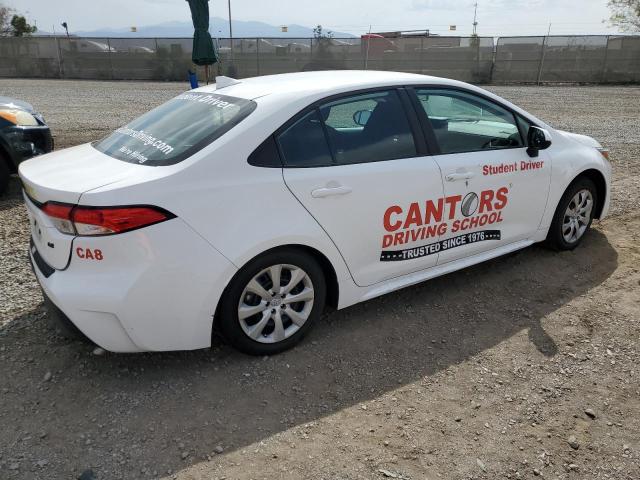 Vin: 5yfb4mde4pp027602, lot: 67970684, toyota corolla le 20233