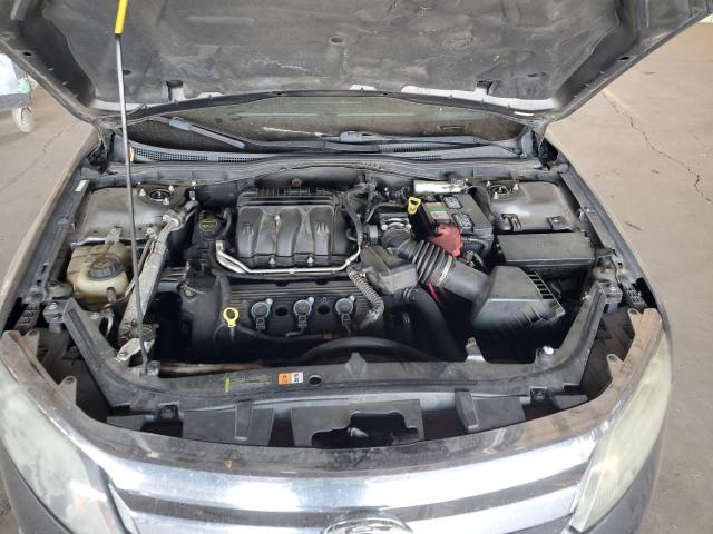 2012 Ford Fusion Sel VIN: 3FAHP0JG4CR266268 Lot: 54964984