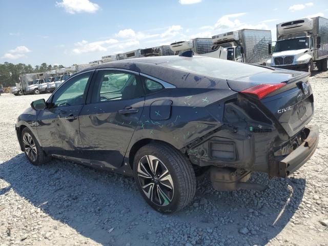 Vin: 19xfc1f36he009023, lot: 54394954, honda civic ex 20172