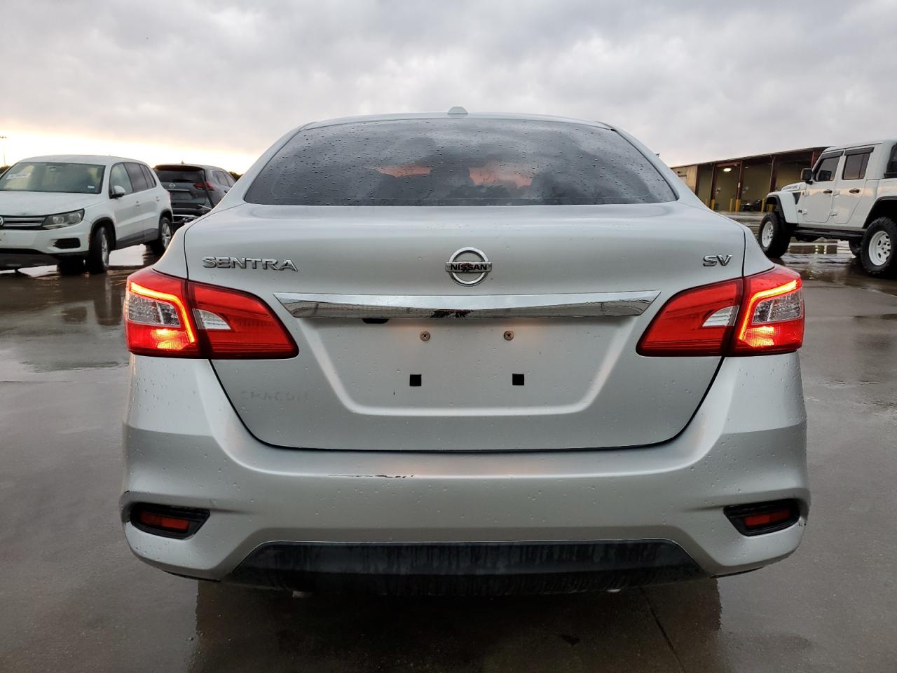 3N1AB7AP1GL638891 2016 Nissan Sentra S