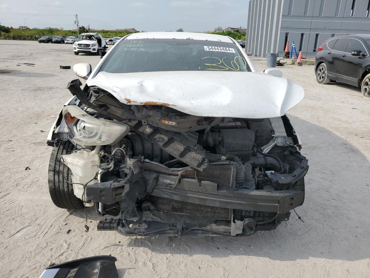 5NPDH4AE9EH460568 2014 Hyundai Elantra Se