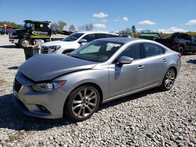 2015 Mazda 6 Grand Touring VIN: JM1GJ1W59F1205369 Lot: 53775864