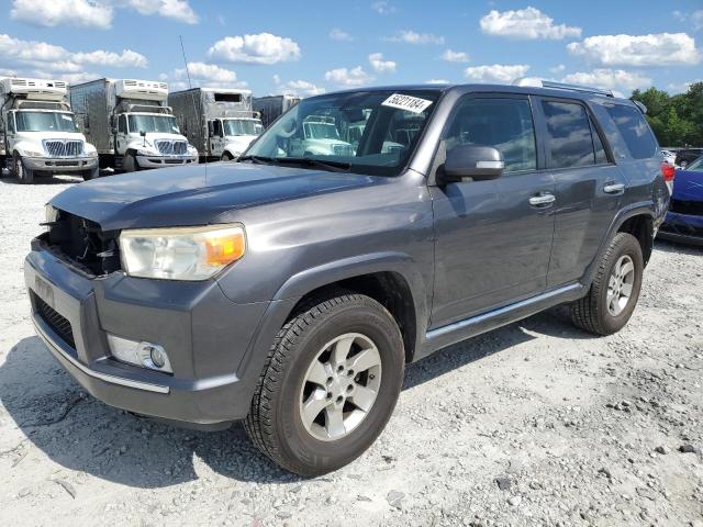 2011 Toyota 4Runner Sr5 VIN: JTEBU5JR8B5069611 Lot: 56221184