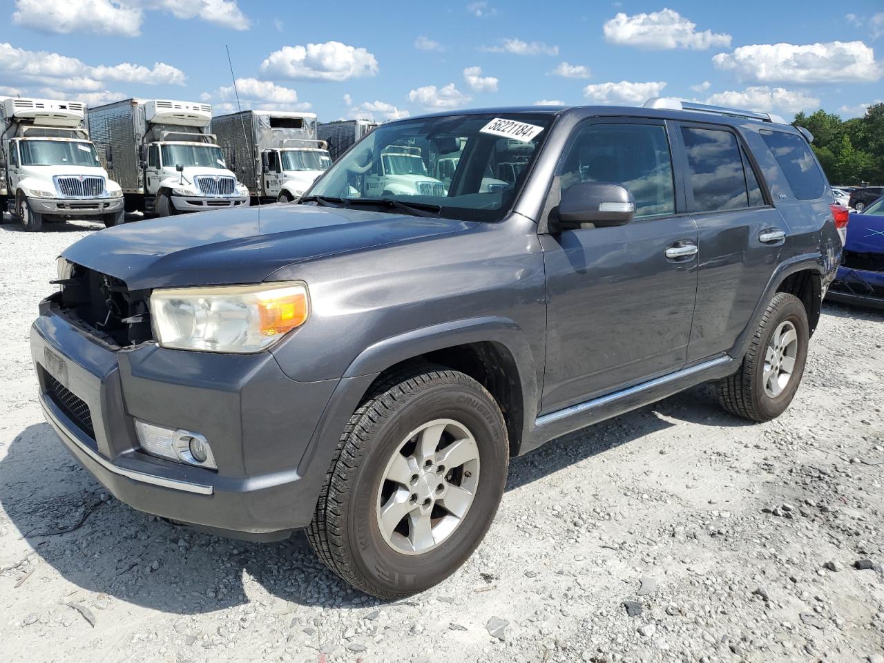 JTEBU5JR8B5069611 2011 Toyota 4Runner Sr5