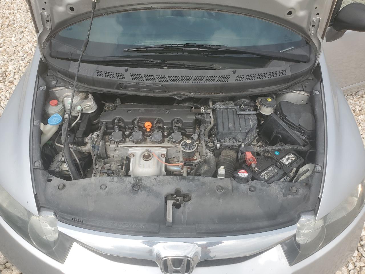 19XFA1F31AE063924 2010 Honda Civic Vp