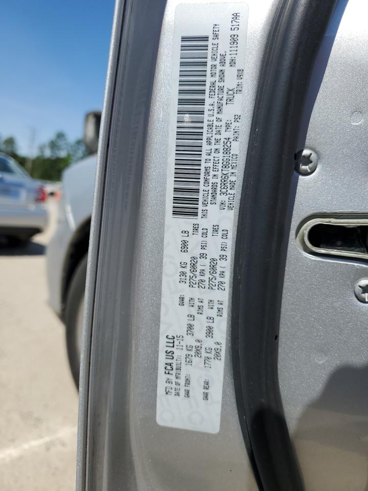 3C6RR6KT8GG188254 2016 Ram 1500 St