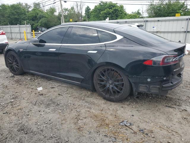 2014 Tesla Model S VIN: 5YJSA1S14EFP29872 Lot: 55417934