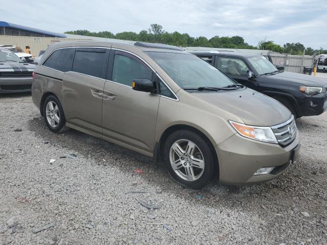 2012 Honda Odyssey Touring VIN: 5FNRL5H90CB026067 Lot: 56476424