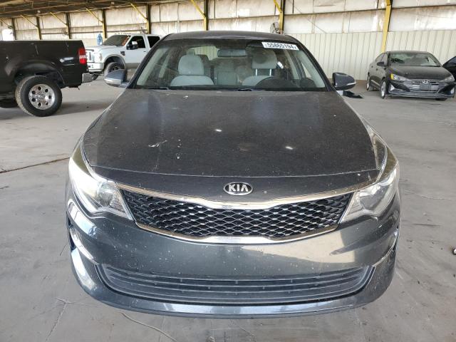 2016 Kia Optima Lx VIN: KNAGT4L39G5092075 Lot: 55865194