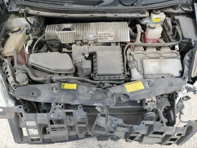 2010 Toyota Prius VIN: JTDKN3DU2A1099442 Lot: 55847324