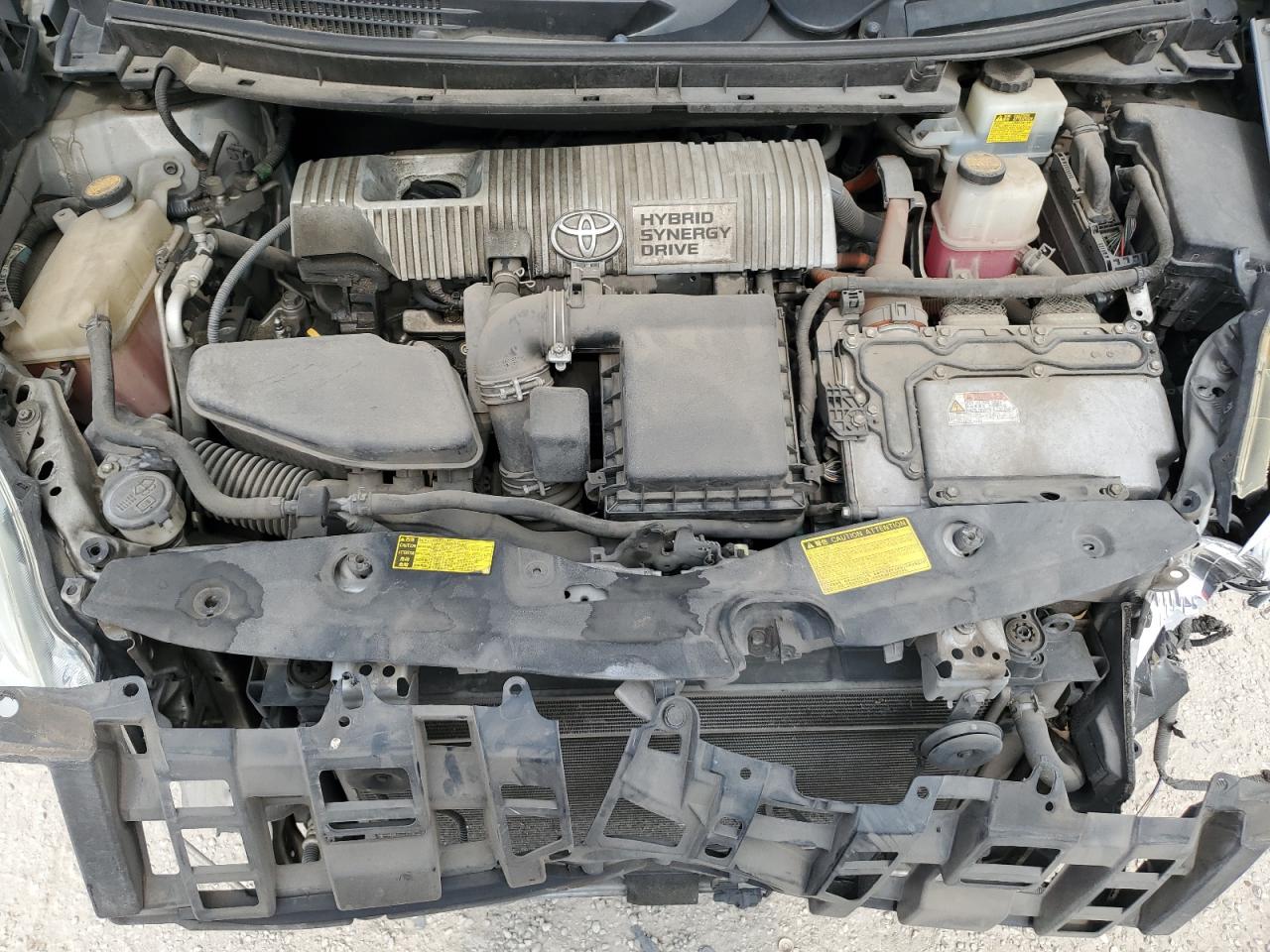 JTDKN3DU2A1099442 2010 Toyota Prius