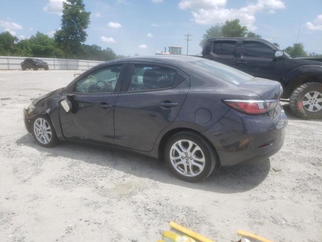 2017 Toyota Yaris Ia VIN: 3MYDLBYV9HY195409 Lot: 55649574