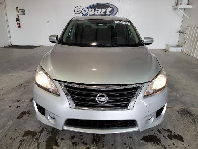 2015 Nissan Sentra S VIN: 3N1AB7AP7FY226329 Lot: 55955124