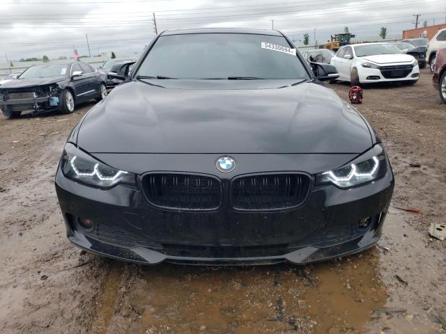 2013 BMW 320 I xDrive VIN: WBA3C3C52DF980540 Lot: 54330694