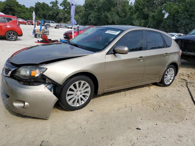 2008 Subaru Impreza 2.5I VIN: JF1GH61668H807882 Lot: 54544444