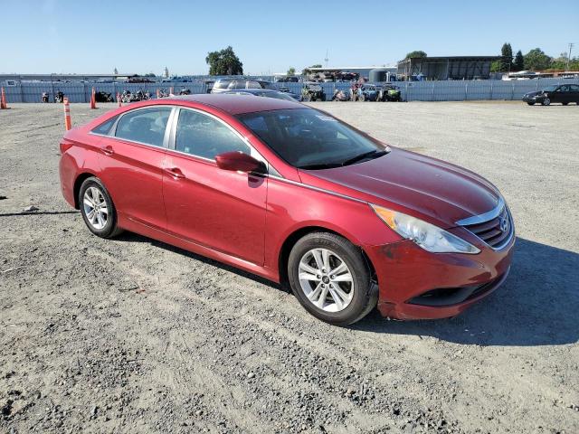 2014 Hyundai Sonata Gls VIN: 5NPEB4ACXEH846999 Lot: 54365704