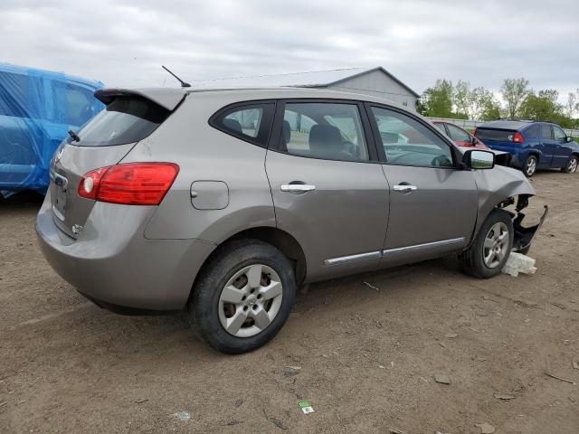 2013 Nissan Rogue S VIN: JN8AS5MV0DW138033 Lot: 53646554