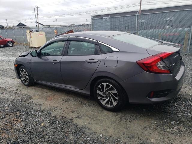 Vin: 2hgfc2f84jh034421, lot: 54519634, honda civic ex 20182