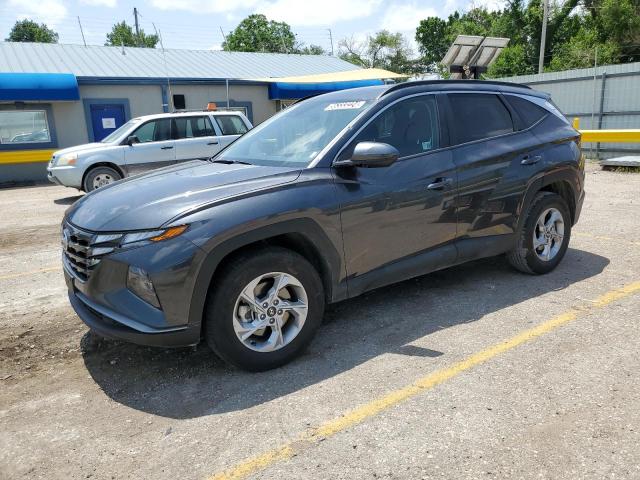 2024 Hyundai Tucson Sel VIN: 5NMJBCDE2RH339815 Lot: 56333224