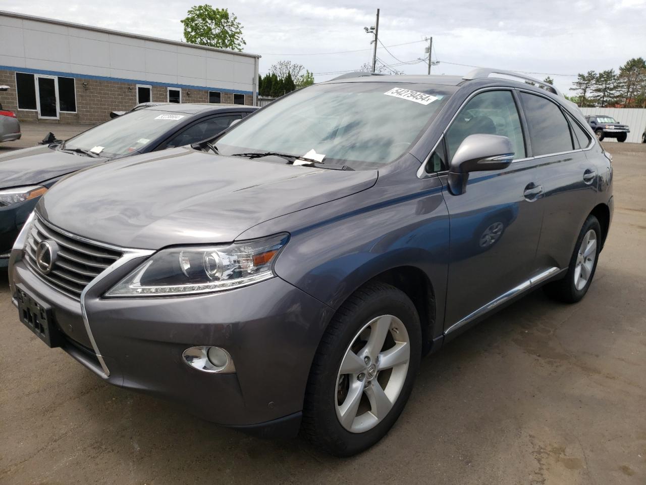 2T2BK1BA0DC155766 2013 Lexus Rx 350 Base