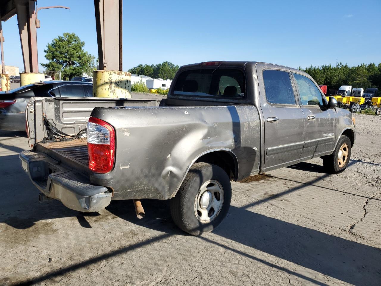 5TBET34146S523828 2006 Toyota Tundra Double Cab Sr5