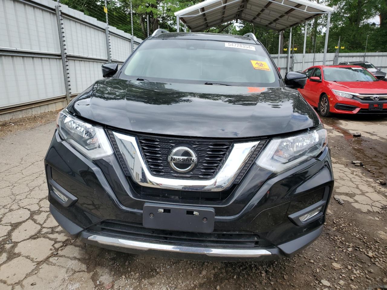 JN8AT2MT2JW461084 2018 Nissan Rogue S