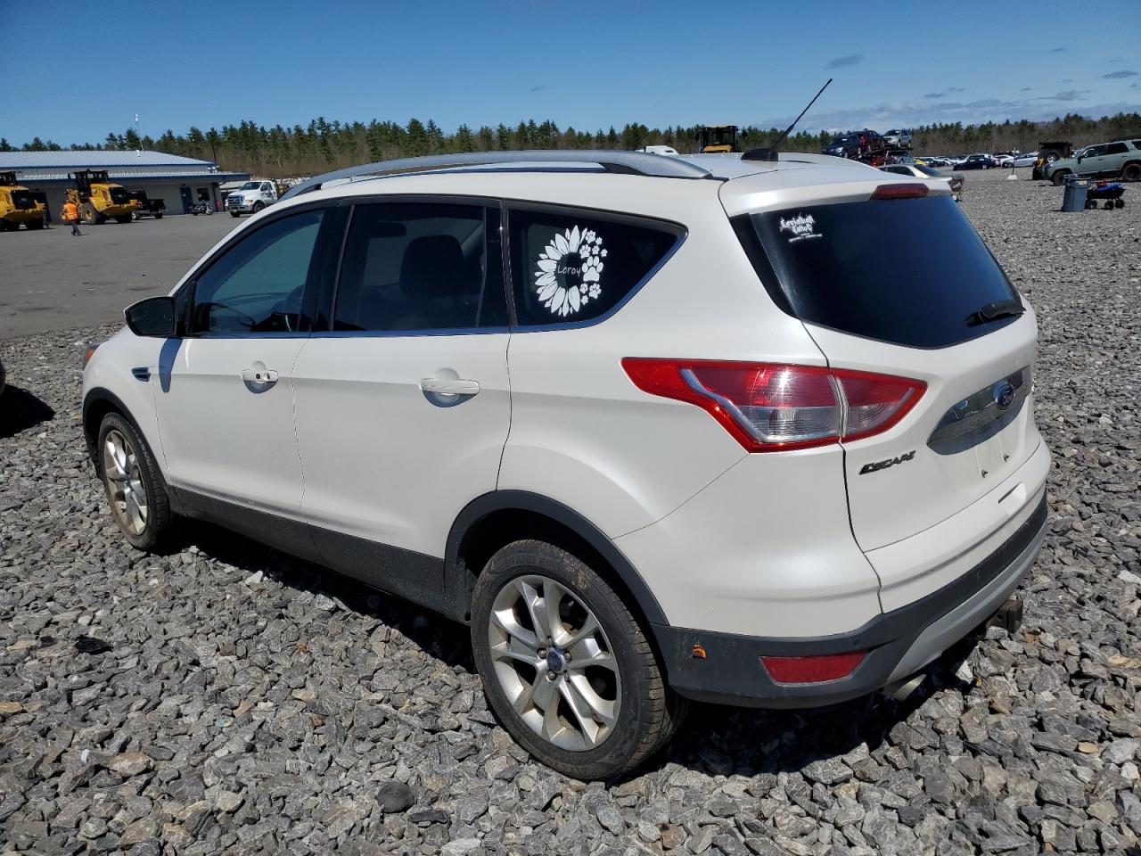 1FMCU9J9XFUA96879 2015 Ford Escape Titanium