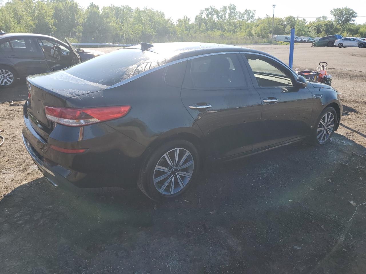 5XXGT4L35KG332746 2019 Kia Optima Lx