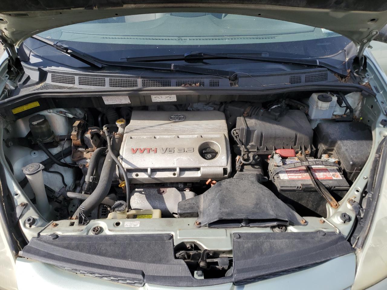 5TDZA23C36S404082 2006 Toyota Sienna Ce