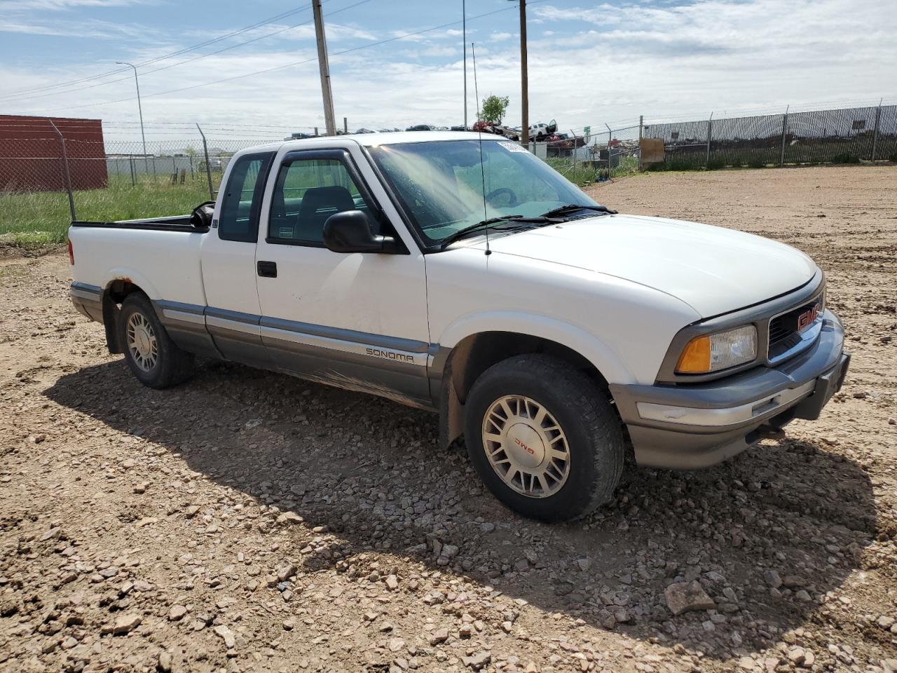 1GTCT19W1S8524943 1995 GMC Sonoma