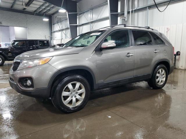 2012 Kia Sorento Base VIN: 5XYKTCA63CG225984 Lot: 54280094