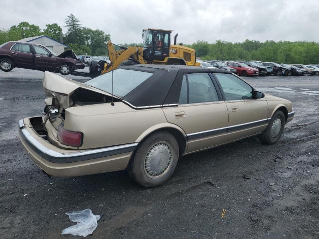 1992 Cadillac Seville VIN: 1G6KS53B5NU842638 Lot: 55022154