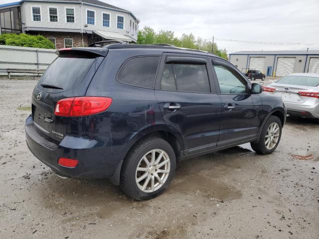 2008 Hyundai Santa Fe Se VIN: 5NMSH73EX8H187535 Lot: 55216224