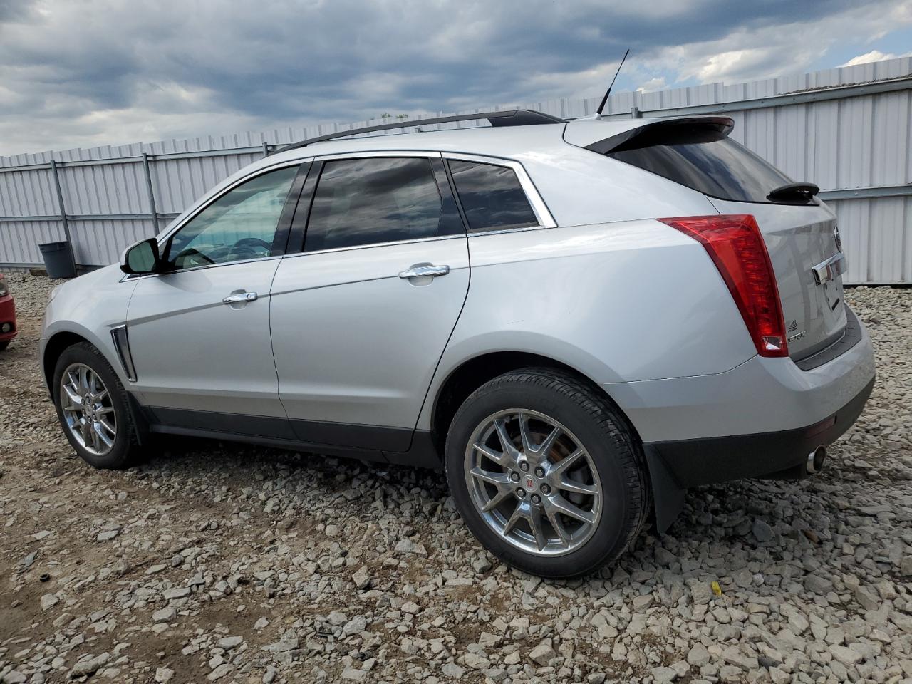 3GYFNAE34DS645943 2013 Cadillac Srx