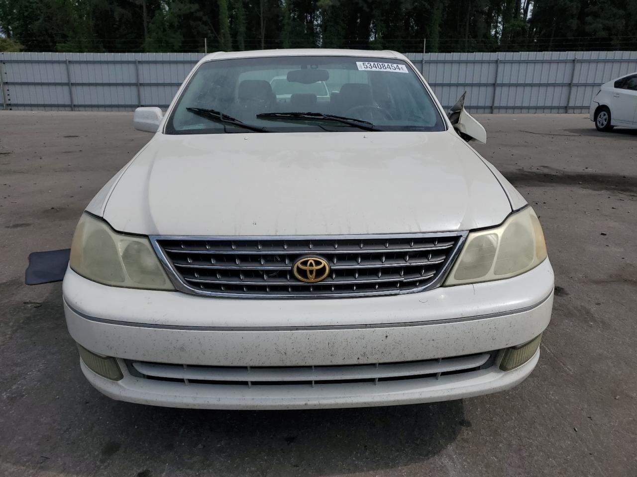 4T1BF28B53U284601 2003 Toyota Avalon Xl