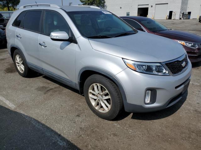 2014 Kia Sorento Lx VIN: 5XYKT4A62EG536654 Lot: 55640114